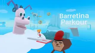 Barretina Parkour VR Horizon Worlds Quest 2 -  