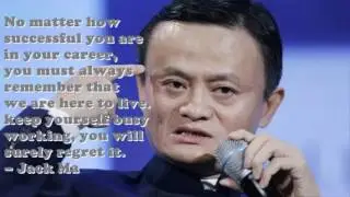 Top 20 best Jack Ma Quotes to be Successful in Business