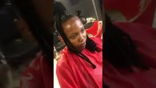 Wool hair style #dreadlocks #dreads #hairstyles #braid #hairstyle #shorthairstyles