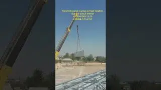🇺🇿 Sendvich panel mantaj xizmati ☎️+99894-548-12-79