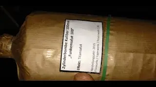 Polenbombe TheMegaBoomler 4