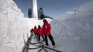 IceCube Neutrino Observatory at the University of Wisconsin-Madison