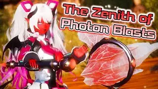 Zenit Weapon Breakdown - Peak Photon Blast Stick - NGS