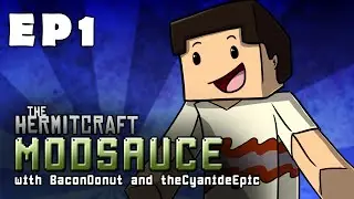 Minecraft - ModSauce: Ep 1 