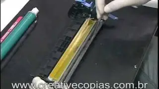 HP 1600, 2600, 2600n, 2600dtn, CM1015, CM1017