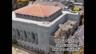 Iglesia Ni Cristo San Francisco, Bay Area California | Google Map Immersive View