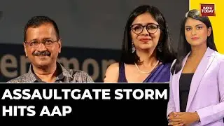 Election Express With Akshita: Where Is Swati Maliwal? | Kejriwal Mum, AAP Reaches Out To Maliwal