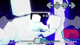 Vs Scott Cawthon [ Unknown Name Song FNF Mod ]