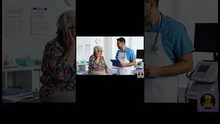 babcia z problemem #fyp #babcia #doctor #problem #reel