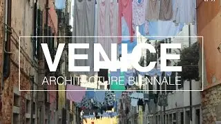 #donotsettle visits venice architecture biennale