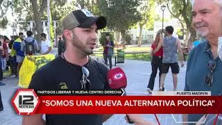 Partido Liberar: una nueva alternativa de centro derecha