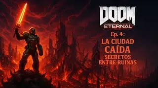 DOOM Eternal Ep. 4: La Ciudad Ca&iacute;da - Secretos Entre Ruinas