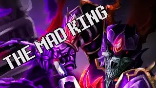 [UNDERFELL] The Mad King (vs. Asgore)