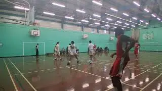 Abbey Nation U16 vs HOF (Part 1)