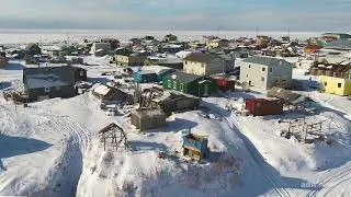 Unalakleet comes alive for Iditarod