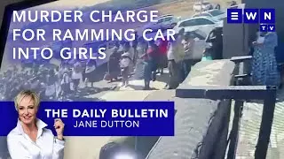 The day that was: woman's murder charge after ramming car into girls, WC gang wars, Trump & Epstein