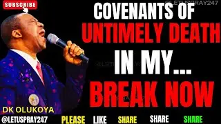 Break Every Agreement with Death! Powerful MFM Prayers for Long Life