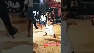 dhanush Asuran fight scene