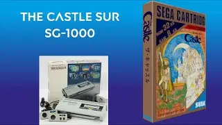The Castle sur SG-1000