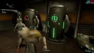 Warframe - F1 driver level reaction time there mate