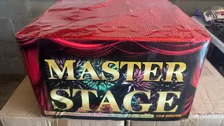 Master Stage 128 💥 #banger #pyro #master #Midwestpyro