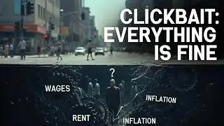 How Economies Actually Collapse &mdash; The First Warning Sign