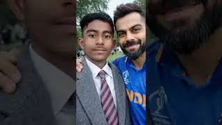 Virat Kohli ke loyal fan subscribe kare 🙏 #viralvideo