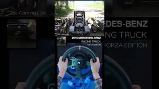 2015 MERCEDES-BENZ TRUCK #shorts #gameplay #viral #trending #youtubeshorts #gaming #shortvide