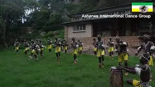 ASHARWA JUMP DANCE