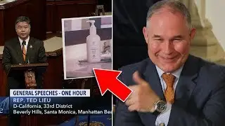 EPA Administrator Scott Pruitt Hotel Lotion Drama Is A Nothing Burger