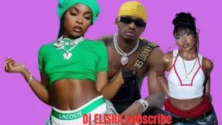 Diamond  ft zuchu _mtasubiri//REMIX DJ ELISHA beats 
