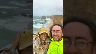 Great Ocean Road Australia 🚘 12 Apostles (must-do) #shorts #travelaustralia #australia #travel