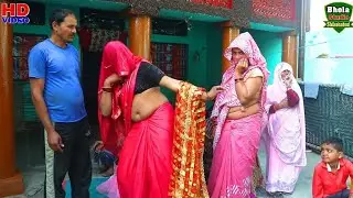 बलम मोई अनपढ़ मिलगए घास खोदे खेतन मे#dj_rimax_lokgeet_rakhi_yadav 