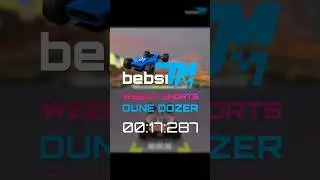 PB! Trackmania Weekly Shorts - 17:287 | Dune Dozer #trackmania #trackmania2020 #weeklyshorts #gaming