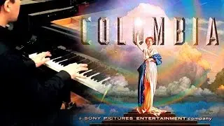 Columbia Pictures Theme Song  (Cover By Pavel Piano)