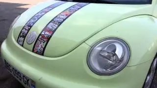 New Beetle tdi 90, 1999, 210 000 kms