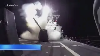 U.S., Britain strike Yemen's Houthis in a new wave