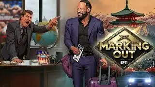 Montel Vontavious Porter Explains Why He Left WWE and How He Reinvented Himself in Japan