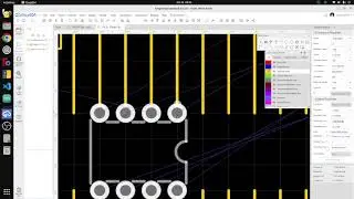 Using EasyEDA to breadboard circuits for prototyping