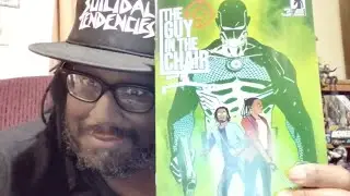 The  Guy In The Chair #2 Dark Horse Comics 