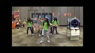 2024 Global Finals Tournament, Destination Imagination, Fine Arts, In Motion, Elementary Level