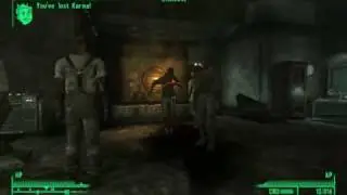 Pants Exploded - Nuka Grenade