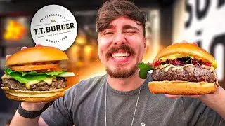 Eleita pela Veja o Melhor Hamb&uacute;rguer do Rio I T.T. Burger