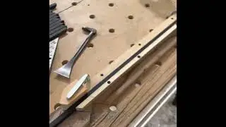 Small improvements to make repetitive work easier