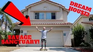 MY BRAND NEW HOUSE TOUR! *ROOM TOUR*