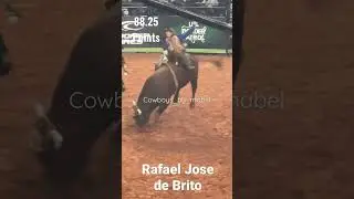 Rafael Jose de Brito vs Red Mosquito at round 7 of the PBR Finals - 88.25 Points