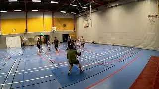 Viby East Basketball Activity 20251204
