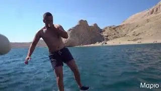 Boat Trip From PAG