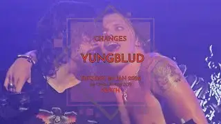 @yungblud⁩  - Changes - Perth, Australia, 20.012026