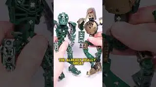 The Perfect Toa?